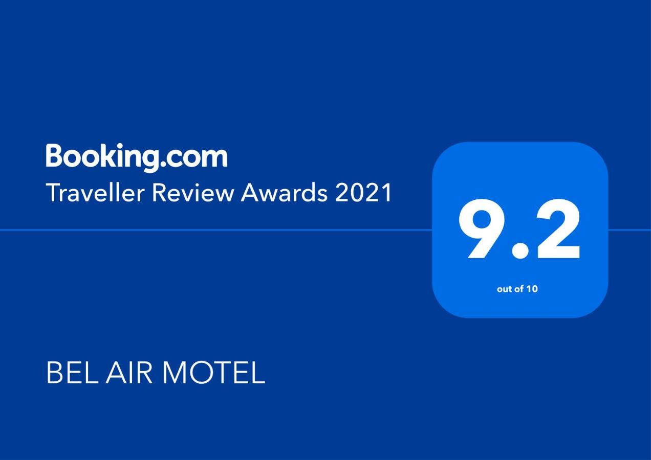 Bel Air Motel Wood River Εξωτερικό φωτογραφία