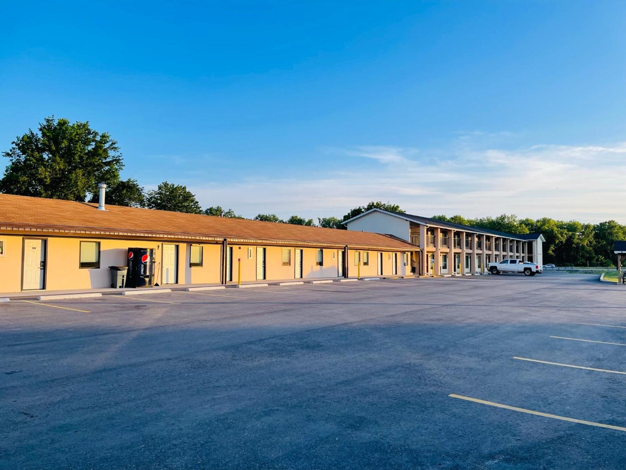 Bel Air Motel Wood River Εξωτερικό φωτογραφία