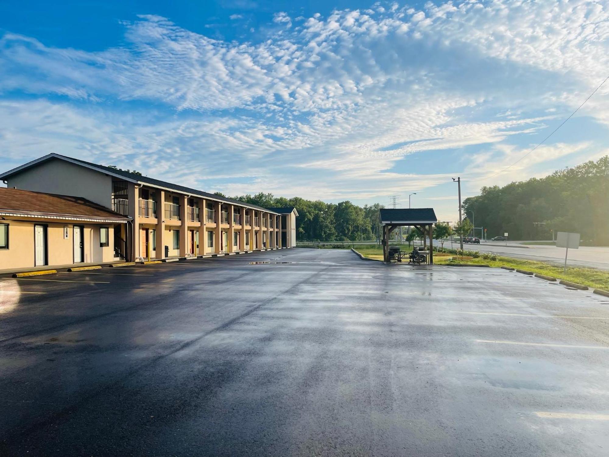 Bel Air Motel Wood River Εξωτερικό φωτογραφία