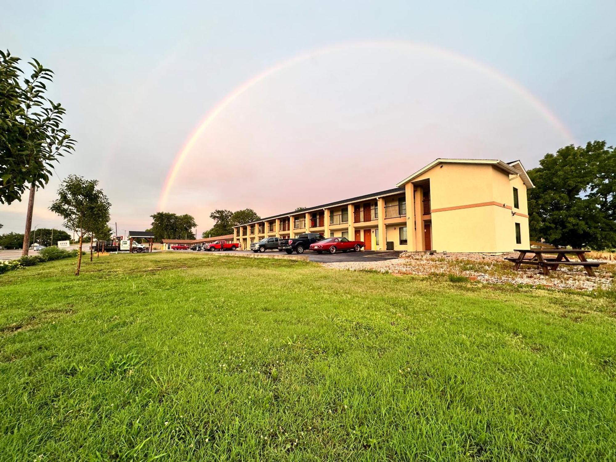Bel Air Motel Wood River Εξωτερικό φωτογραφία