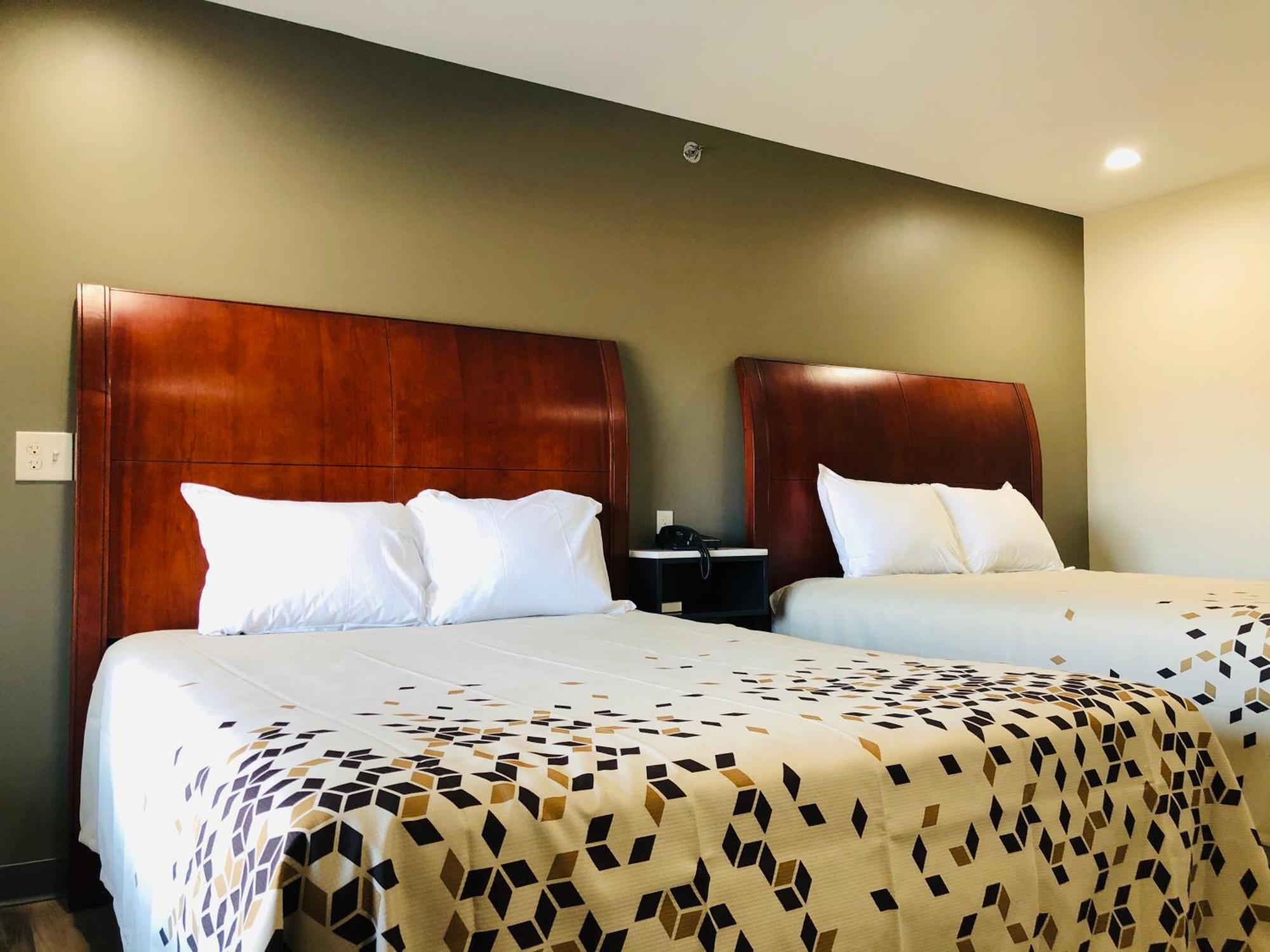 Bel Air Motel Wood River Εξωτερικό φωτογραφία