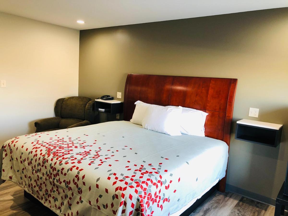 Bel Air Motel Wood River Εξωτερικό φωτογραφία