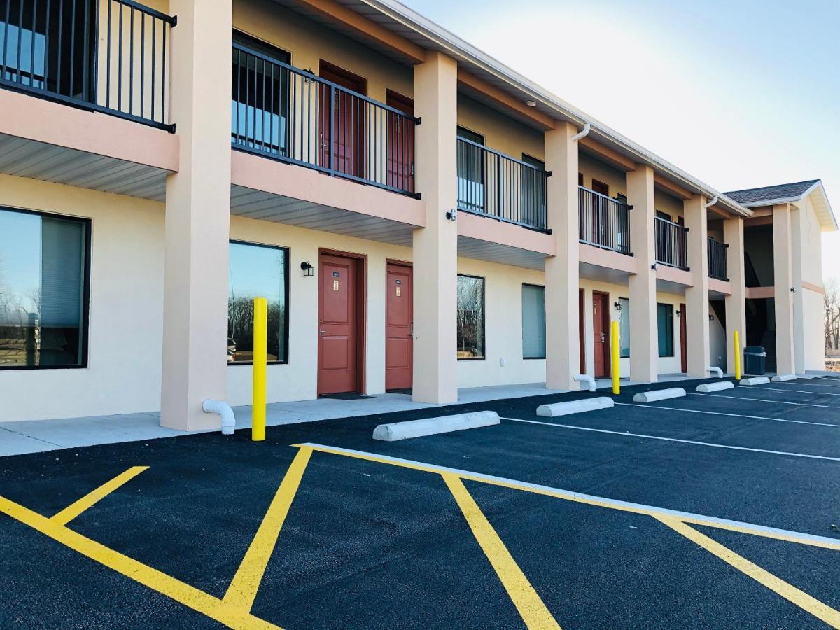 Bel Air Motel Wood River Εξωτερικό φωτογραφία