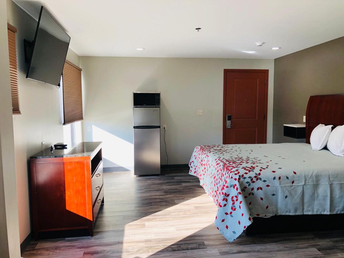 Bel Air Motel Wood River Εξωτερικό φωτογραφία
