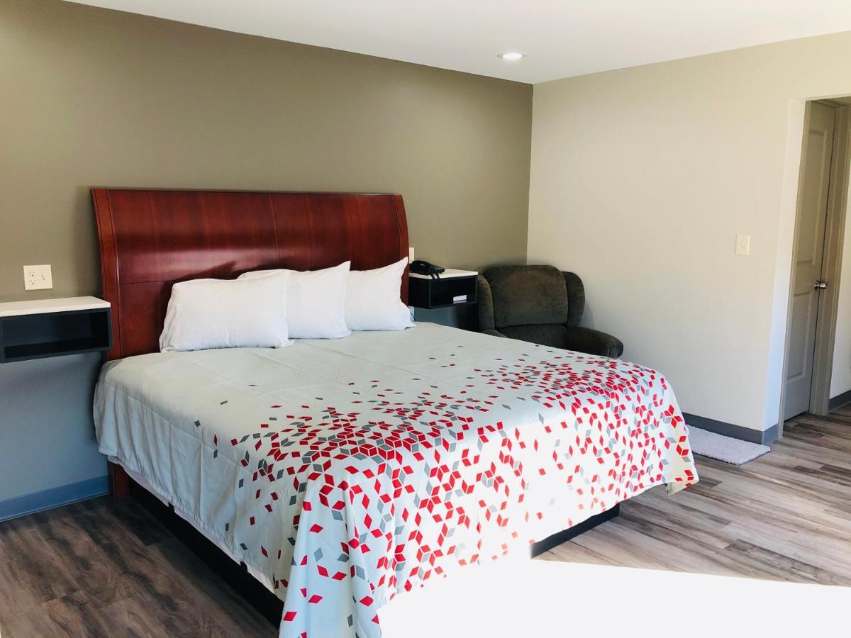 Bel Air Motel Wood River Εξωτερικό φωτογραφία