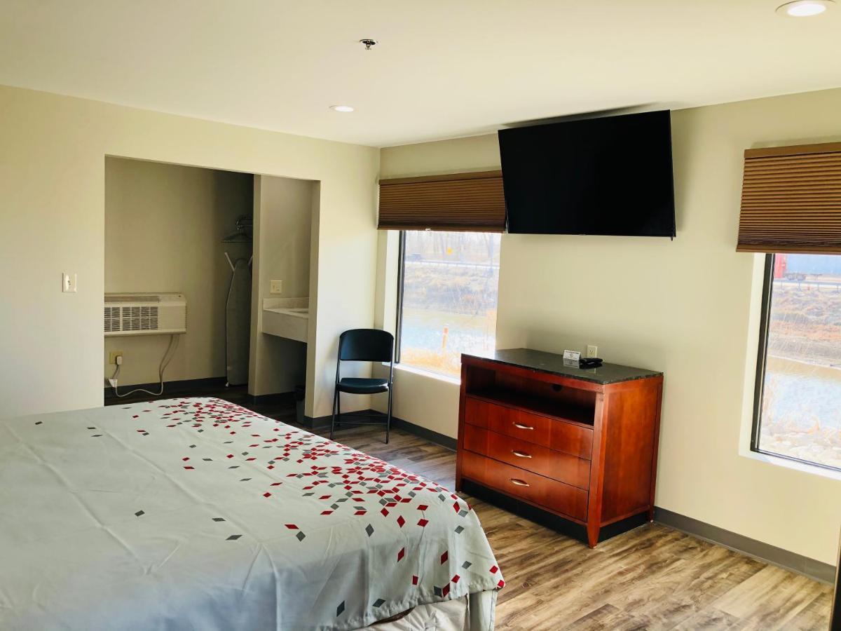 Bel Air Motel Wood River Εξωτερικό φωτογραφία