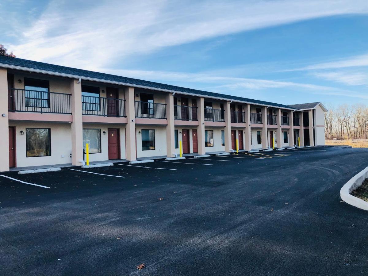 Bel Air Motel Wood River Εξωτερικό φωτογραφία