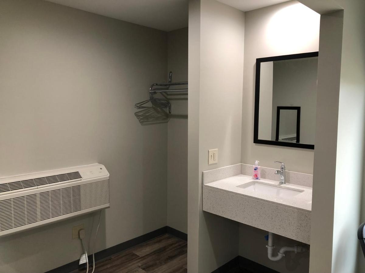 Bel Air Motel Wood River Εξωτερικό φωτογραφία