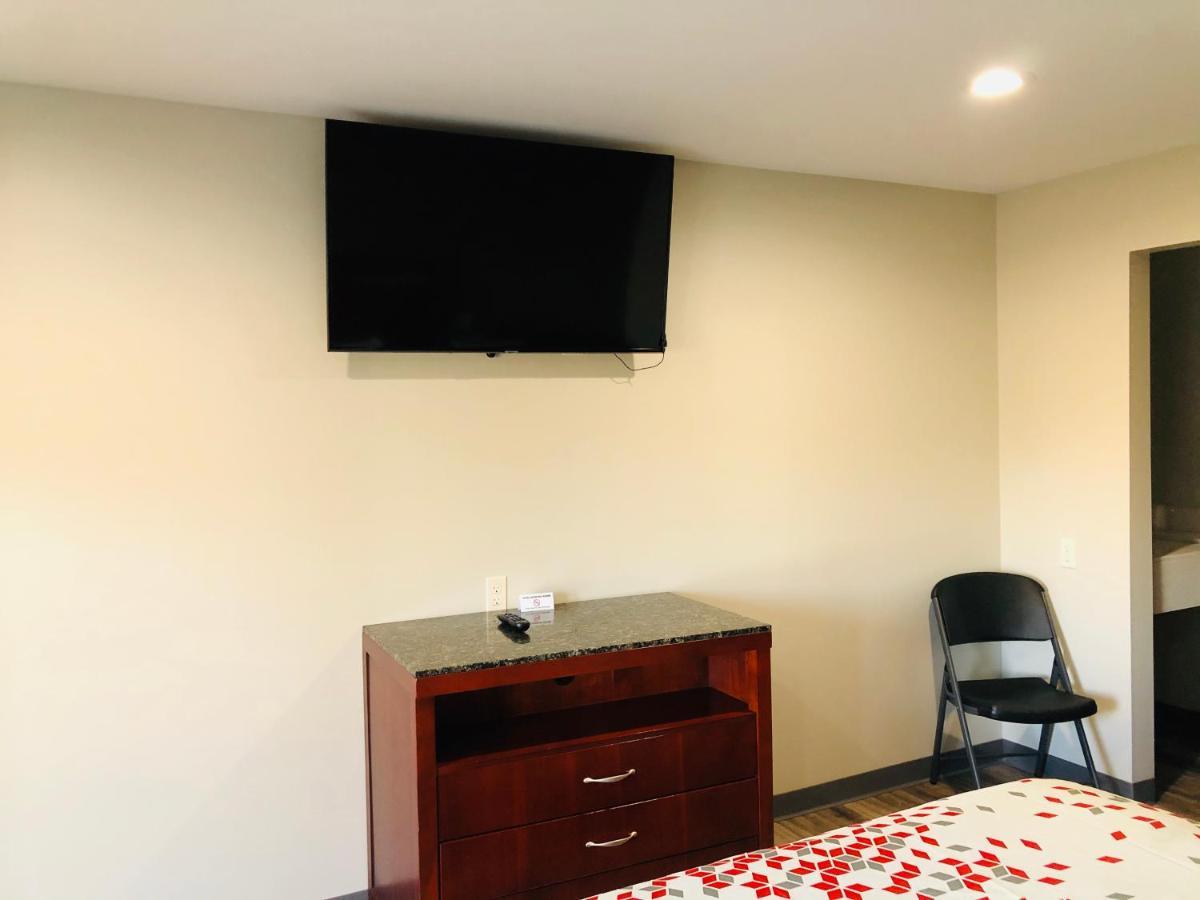 Bel Air Motel Wood River Εξωτερικό φωτογραφία