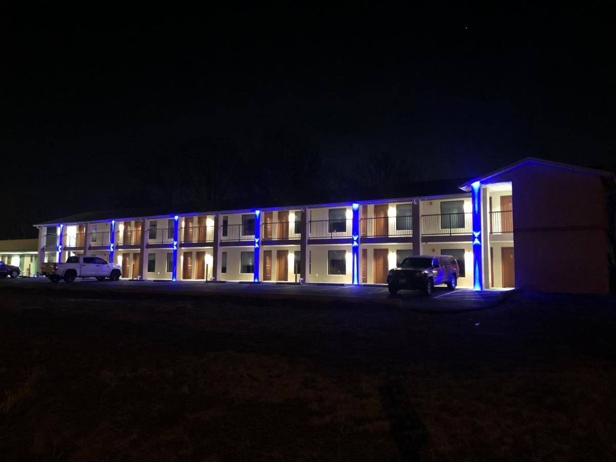Bel Air Motel Wood River Εξωτερικό φωτογραφία